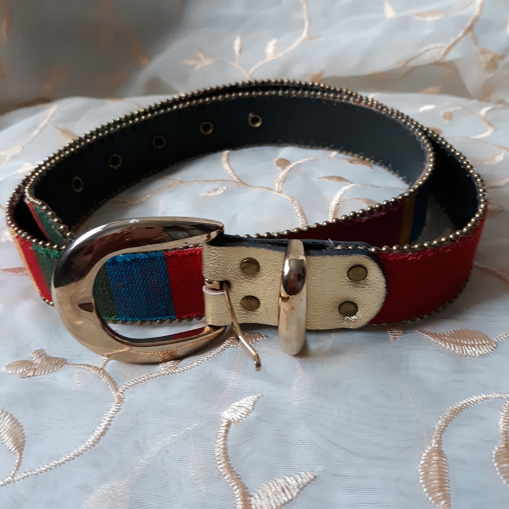 ELITE Vintage Belt